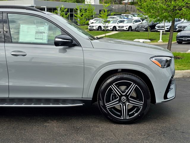 New 2026 Mercedes-Benz GLE 350 4MATIC image 5