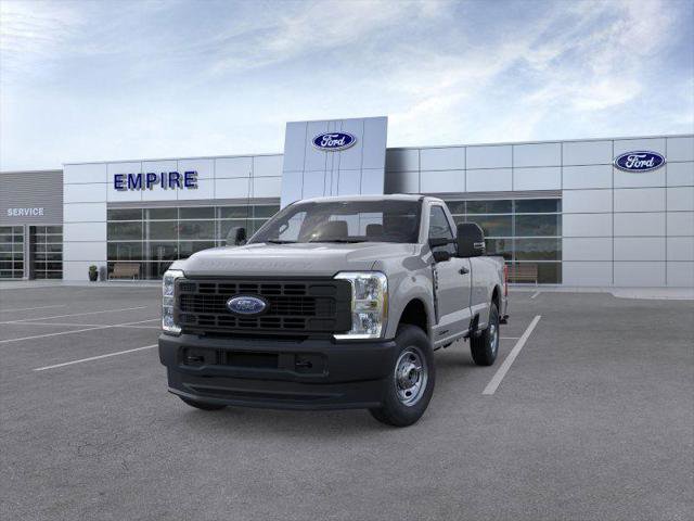 New 2026 Ford F350 XL w/ Snow Plow Prep Package image 2