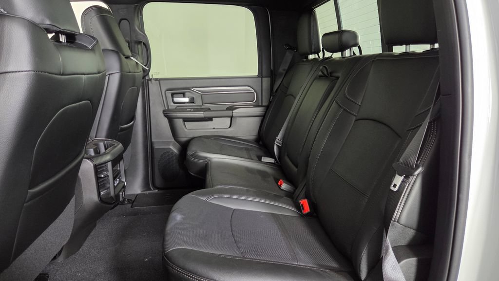New 2025 RAM 2500 Power Wagon AWD/4WD image 28