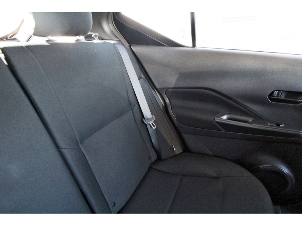 New 2025 Nissan Kicks Play S w/ Interior Electronics Package image 12
