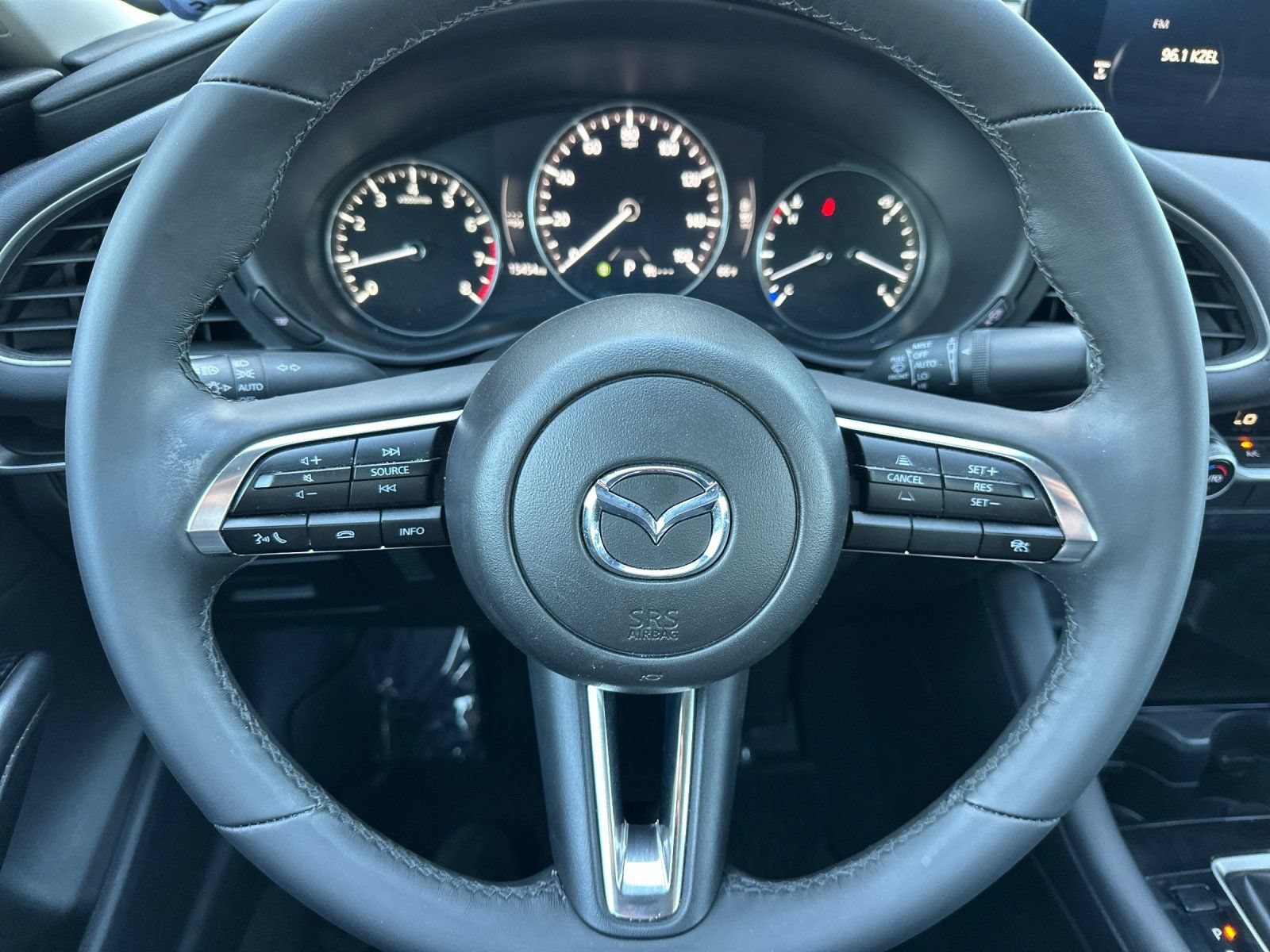 Used 2024 MAZDA MAZDA3 s FWD image 21