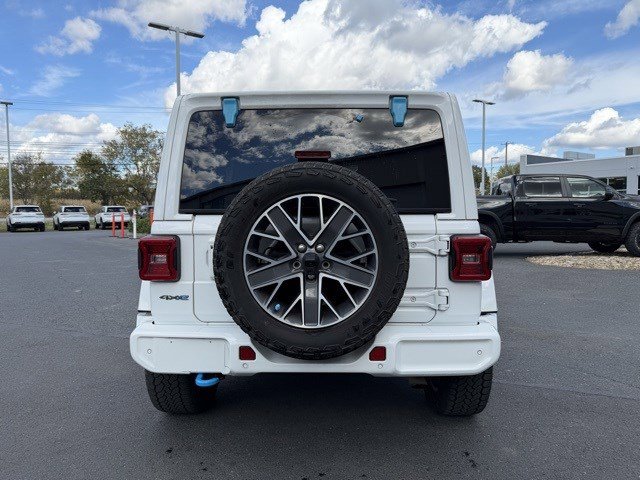 Used 2024 Jeep Wrangler High Altitude image 13