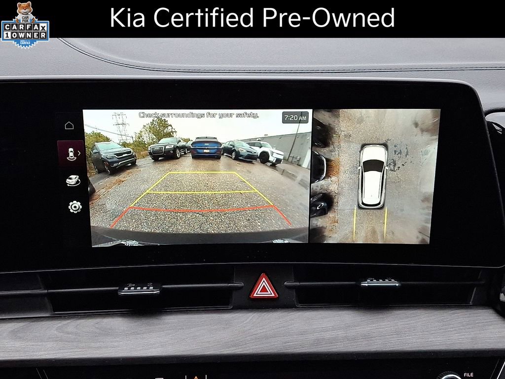 Certified 2024 Kia Sportage X-Line Prestige image 20