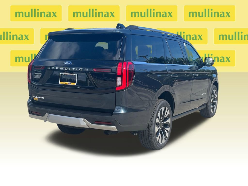 New 2026 Ford Expedition Platinum AWD/4WD image 4