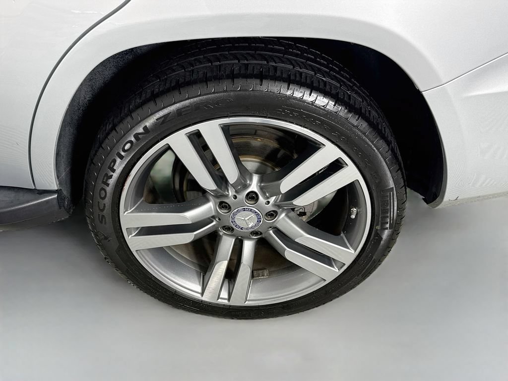 Used 2015 Mercedes-Benz GLK 350 4MATIC image 25