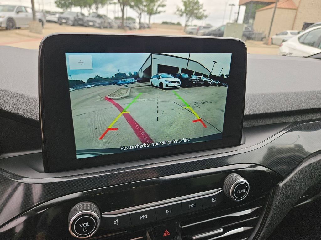 Used 2025 Ford Escape ST-Line FWD image 22