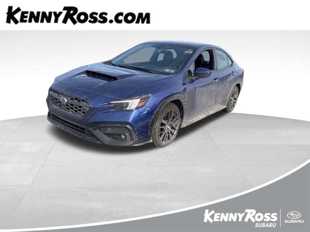 Used 2023 Subaru WRX Premium