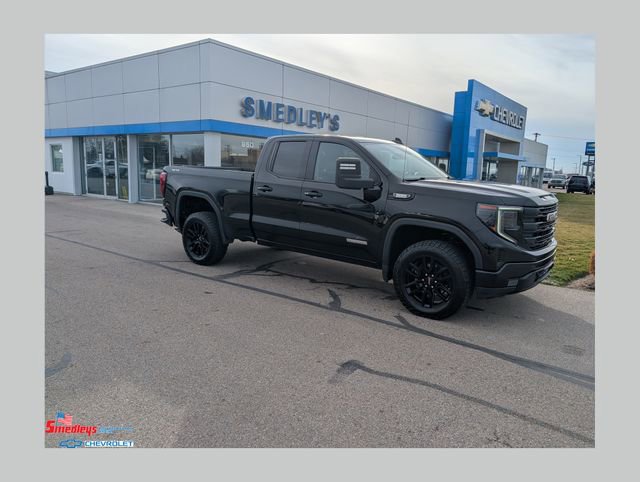 Used 2023 GMC Sierra 1500 Elevation image 1