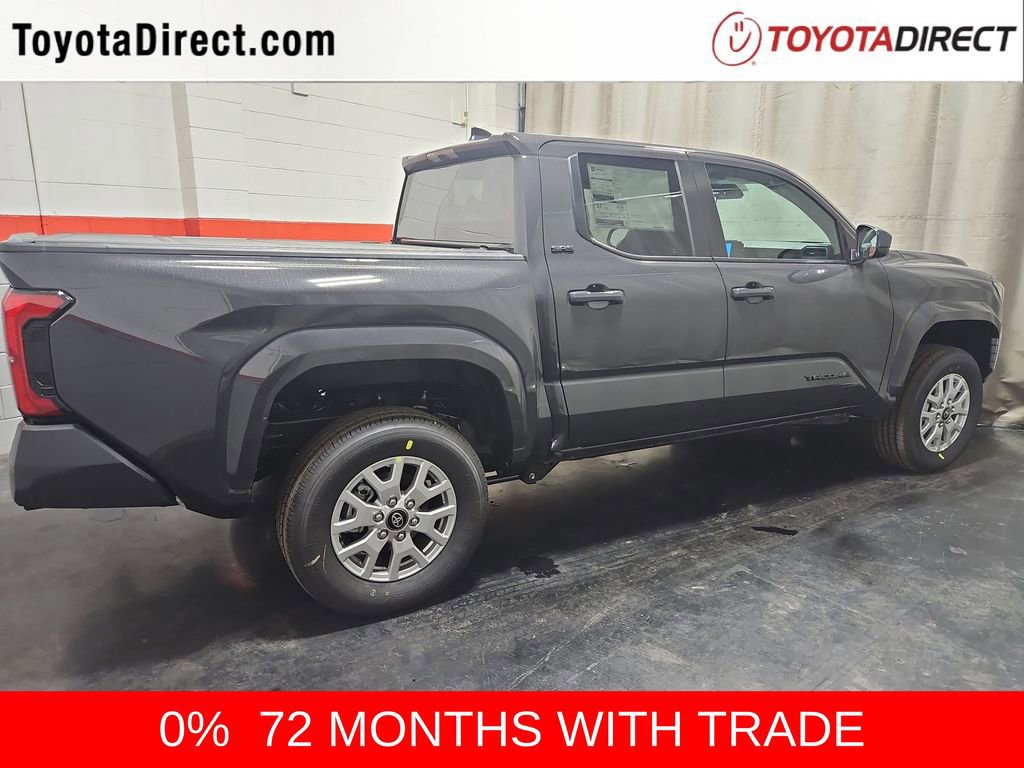 New 2026 Toyota Tacoma SR5 image 8