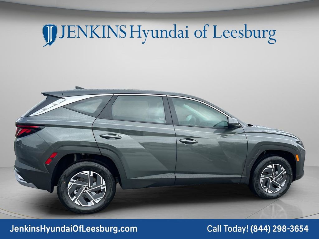 New 2026 Hyundai Tucson Blue SE AWD/4WD image 4