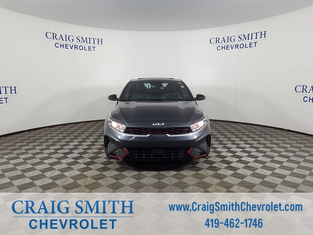 Used 2023 Kia Forte GT-Line w/ GT-Line Premium Package image 31