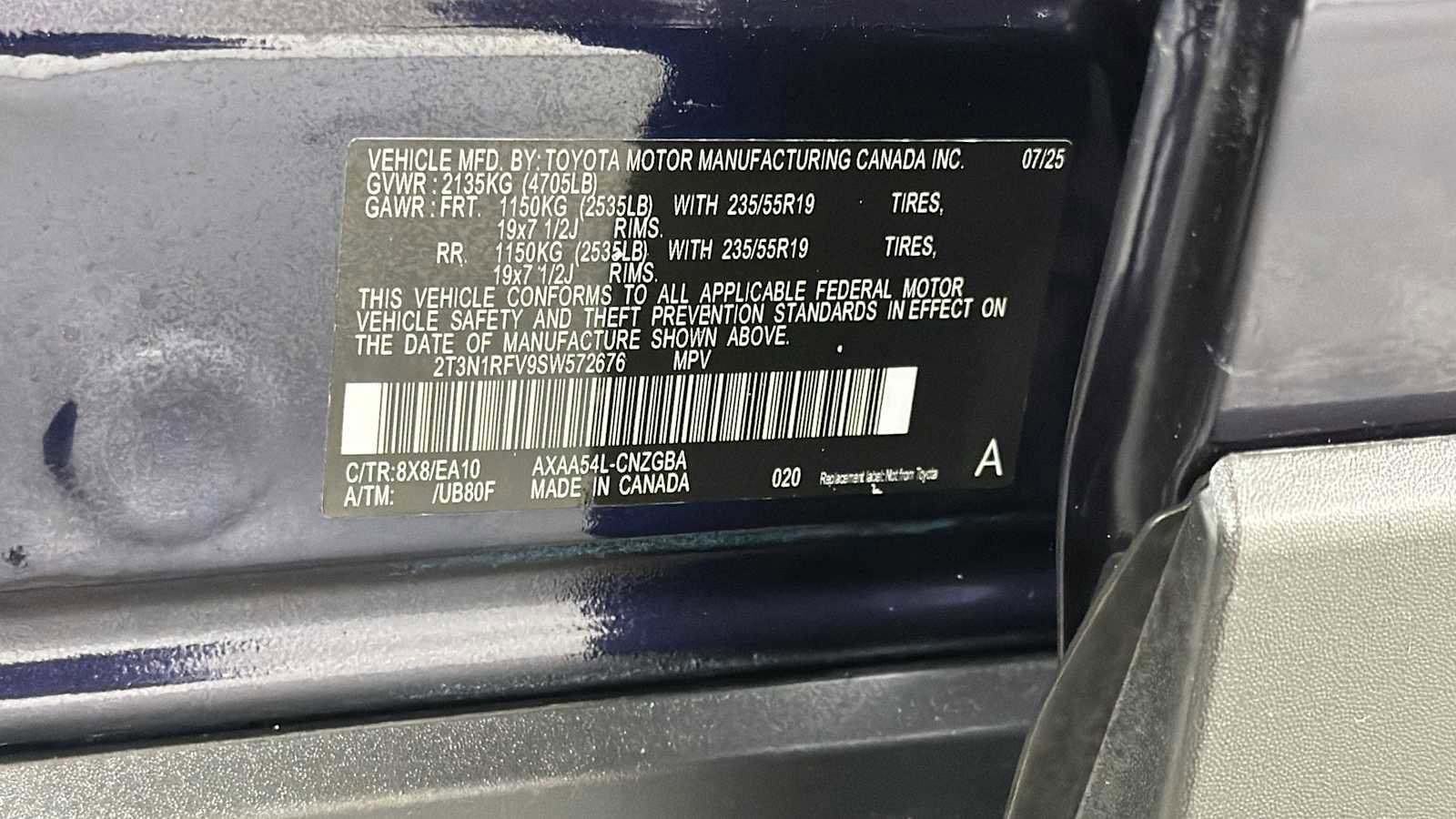 Certified 2025 Toyota RAV4 Limited image 11