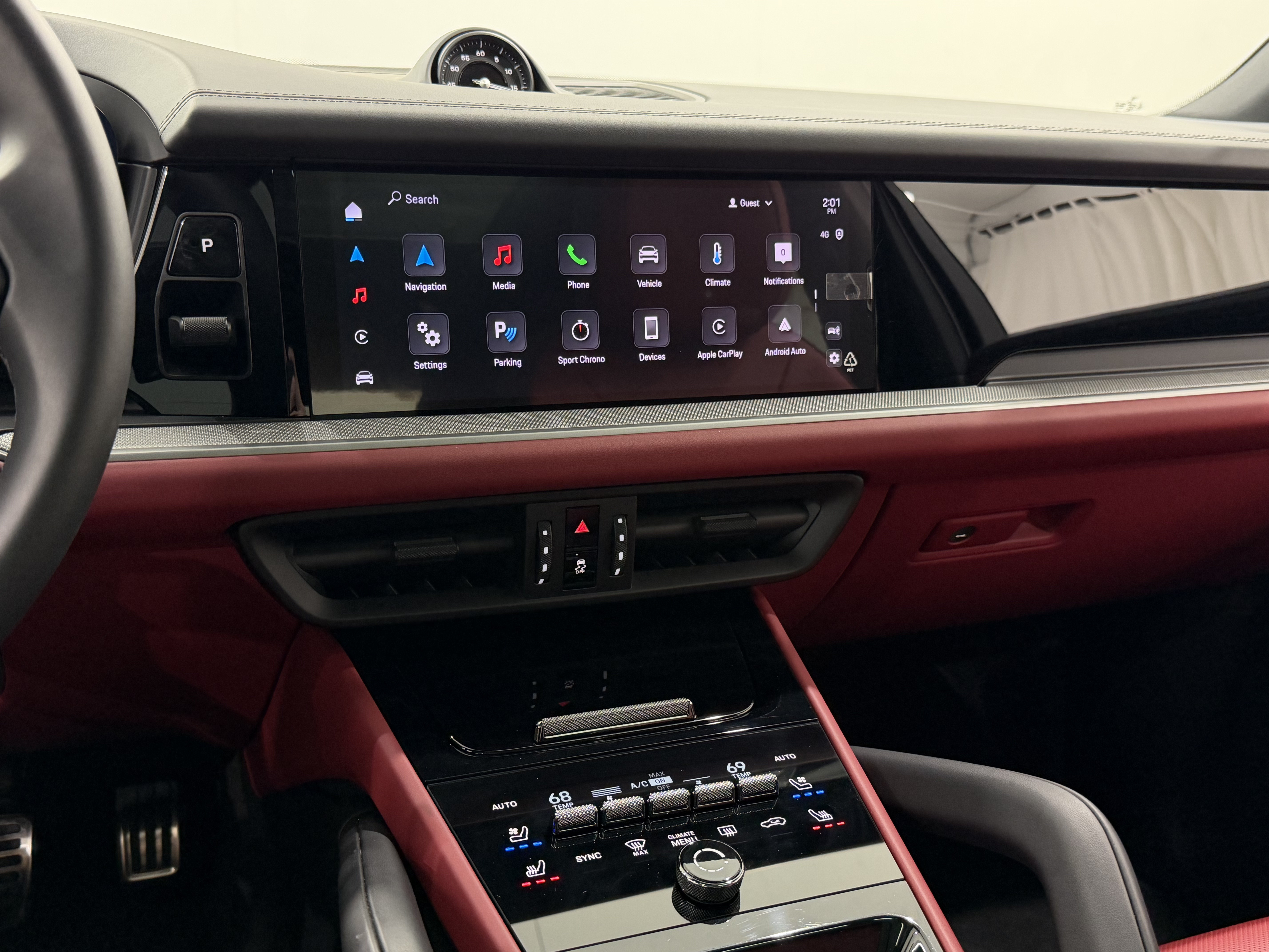 Certified 2025 Porsche Cayenne S AWD/4WD image 37
