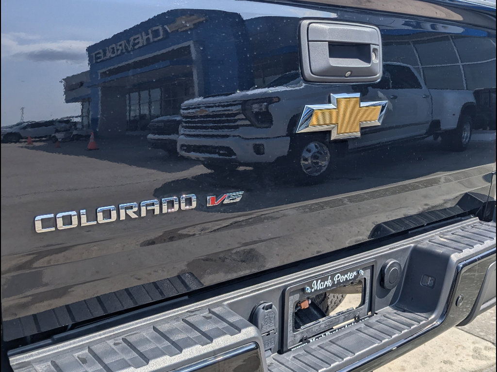 Used 2019 Chevrolet Colorado Z71 image 10