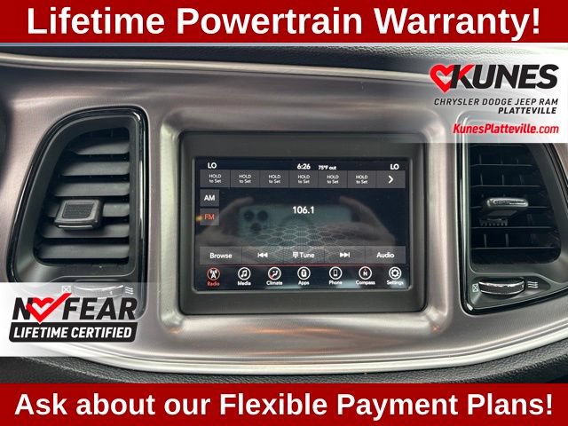 Used 2019 Dodge Challenger SXT RWD image 28