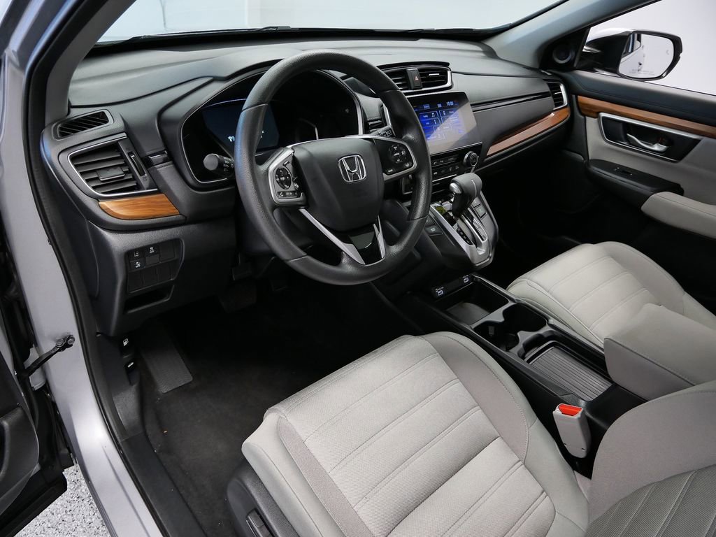 Used 2022 Honda CR-V EX image 2