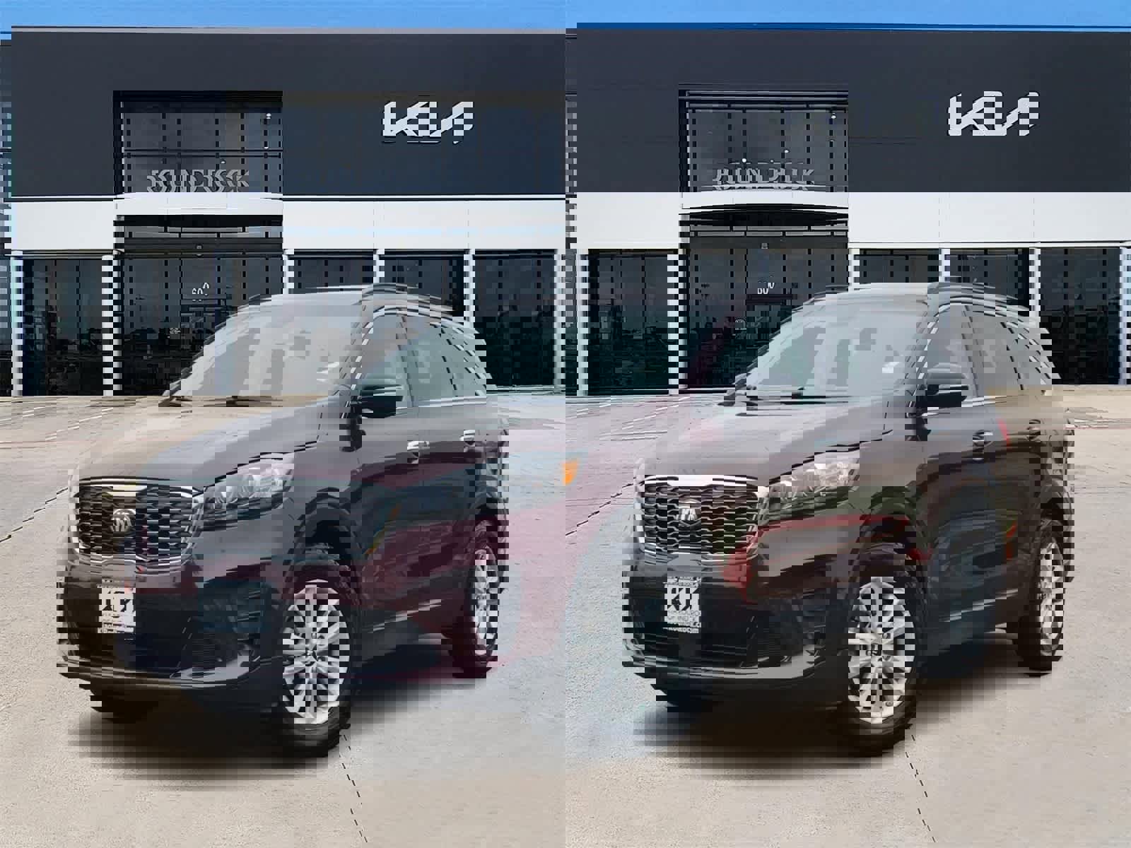 Used 2020 Kia Sorento S image 1