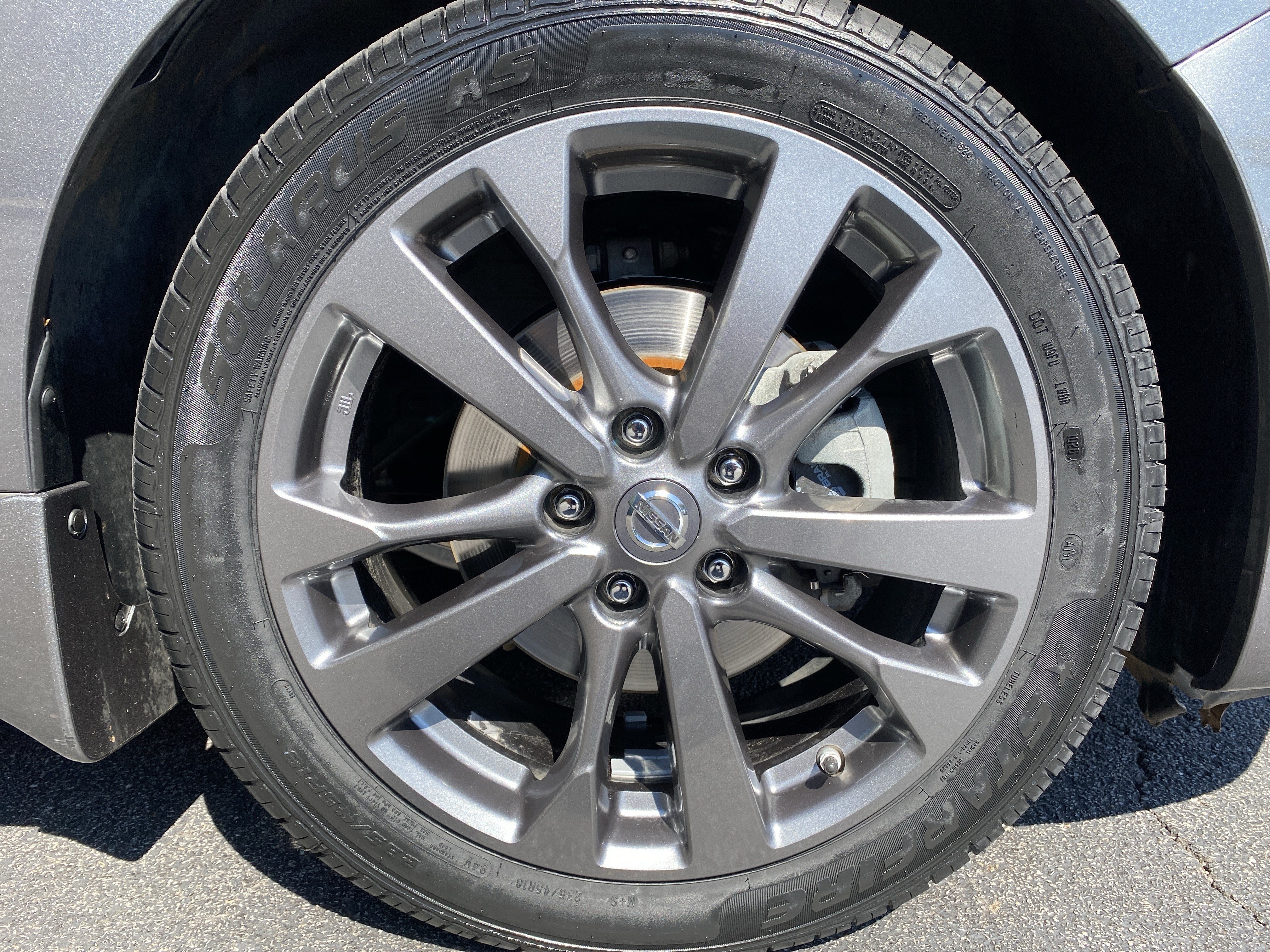 Used 2018 Nissan Altima 2.5 SR w/ SR Special Edition FWD image 12