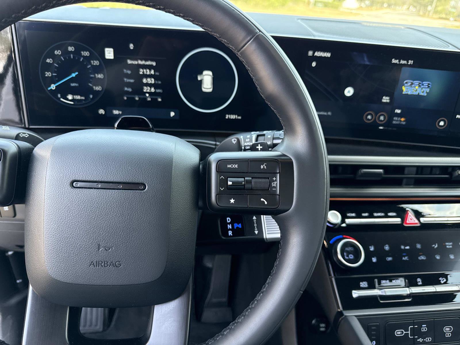 Used 2024 Hyundai Santa Fe Calligraphy image 30