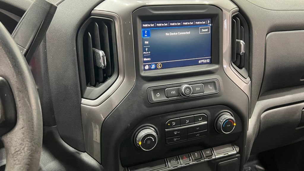 Used 2021 Chevrolet Silverado 1500 W/T w/ WT Convenience Package image 14