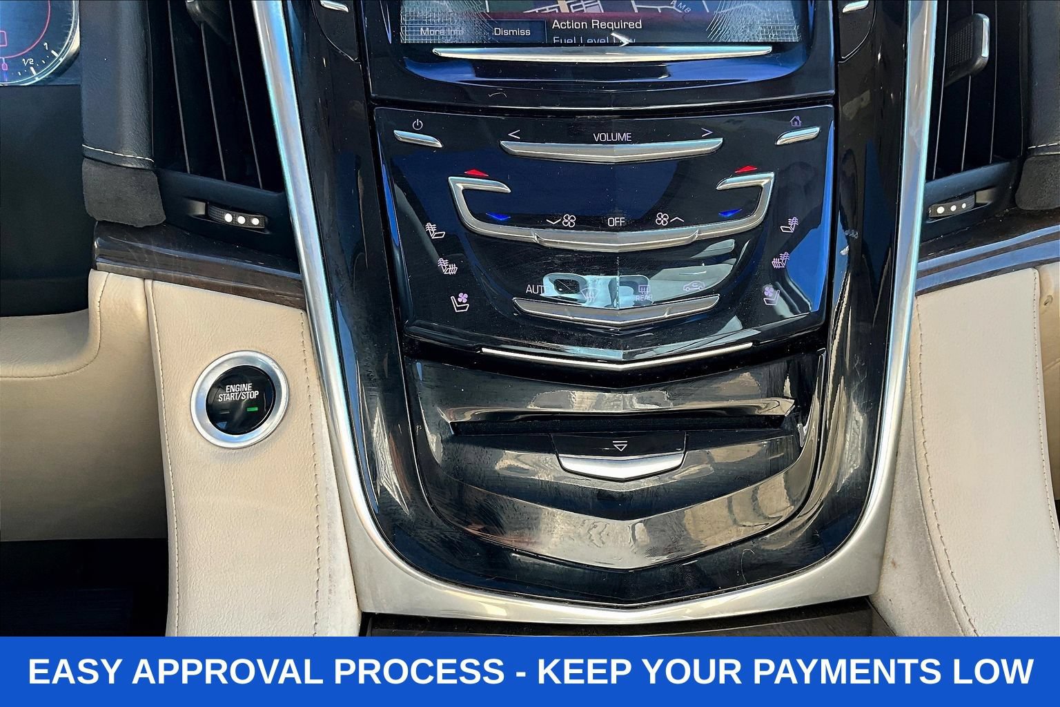 Used 2018 Cadillac Escalade ESV Luxury AWD/4WD image 19