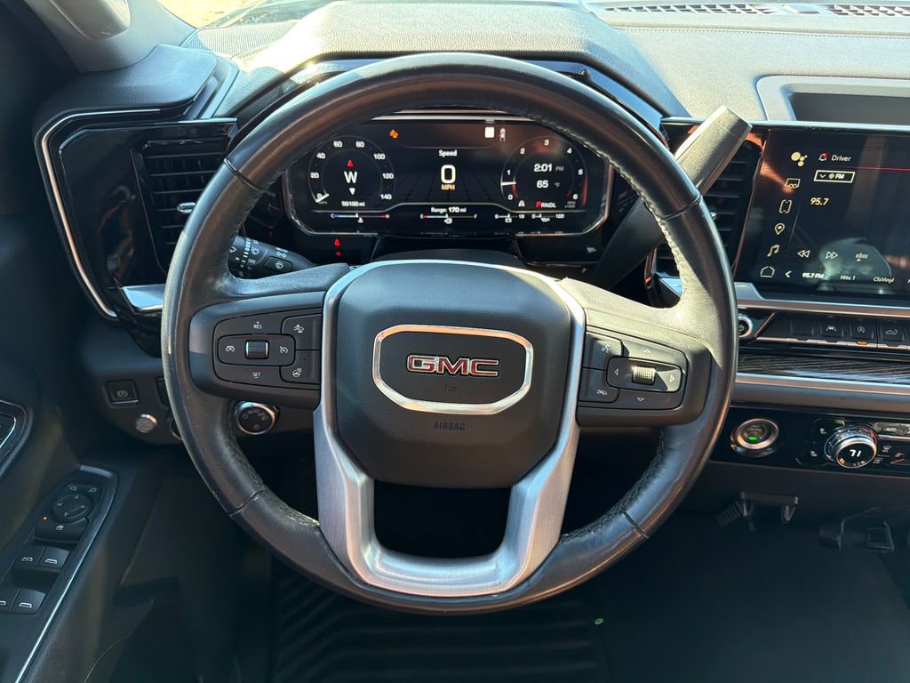 Used 2022 GMC Sierra 1500 SLE image 17