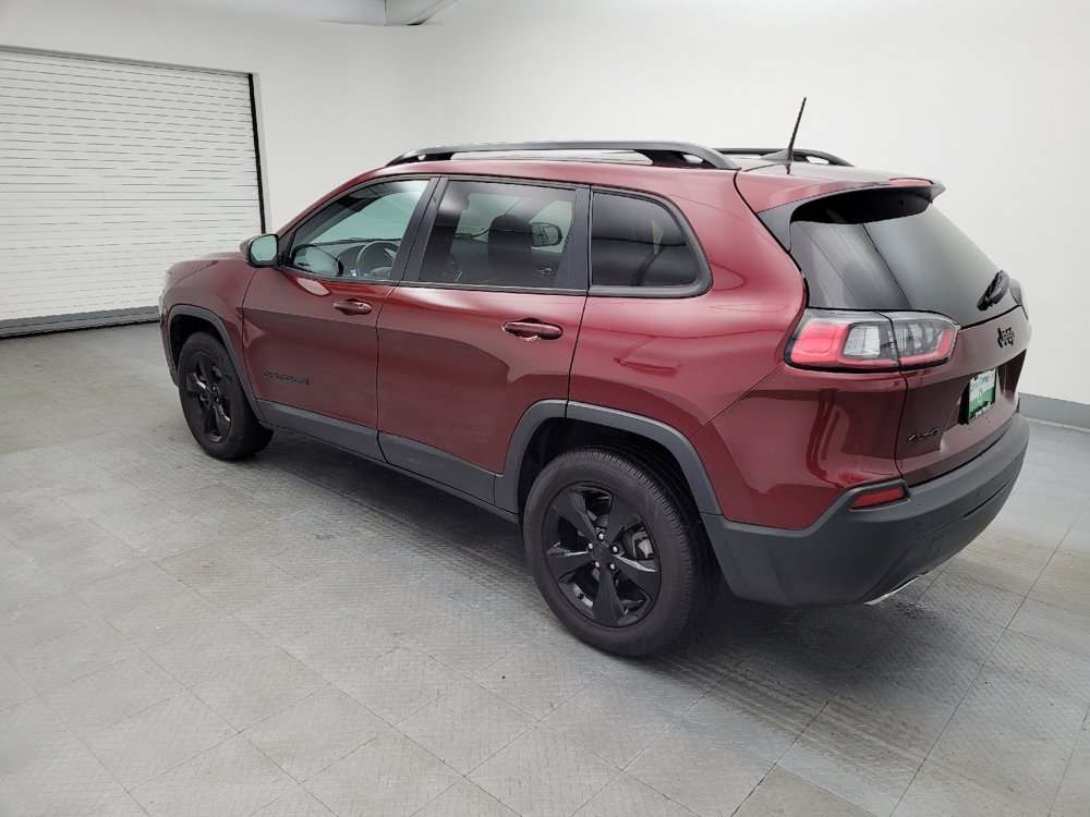 Used 2020 Jeep Cherokee Altitude image 3
