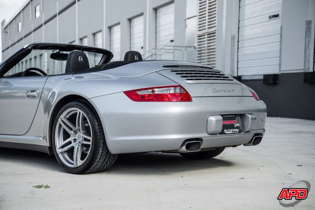 Used 2006 Porsche 911 Carrera 4 AWD/4WD image 41