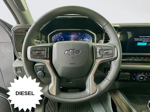 New 2026 Chevrolet Silverado 1500 LT Trail Boss w/ Convenience Package II image 7