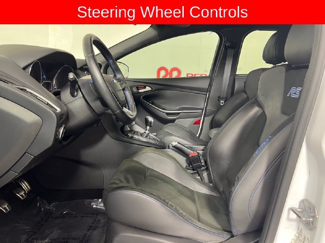 Used 2017 Ford Focus RS AWD/4WD image 10