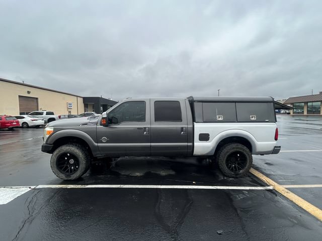 Used 2012 Ford F250 Lariat w/ Lariat Ultimate Pkg AWD/4WD image 4