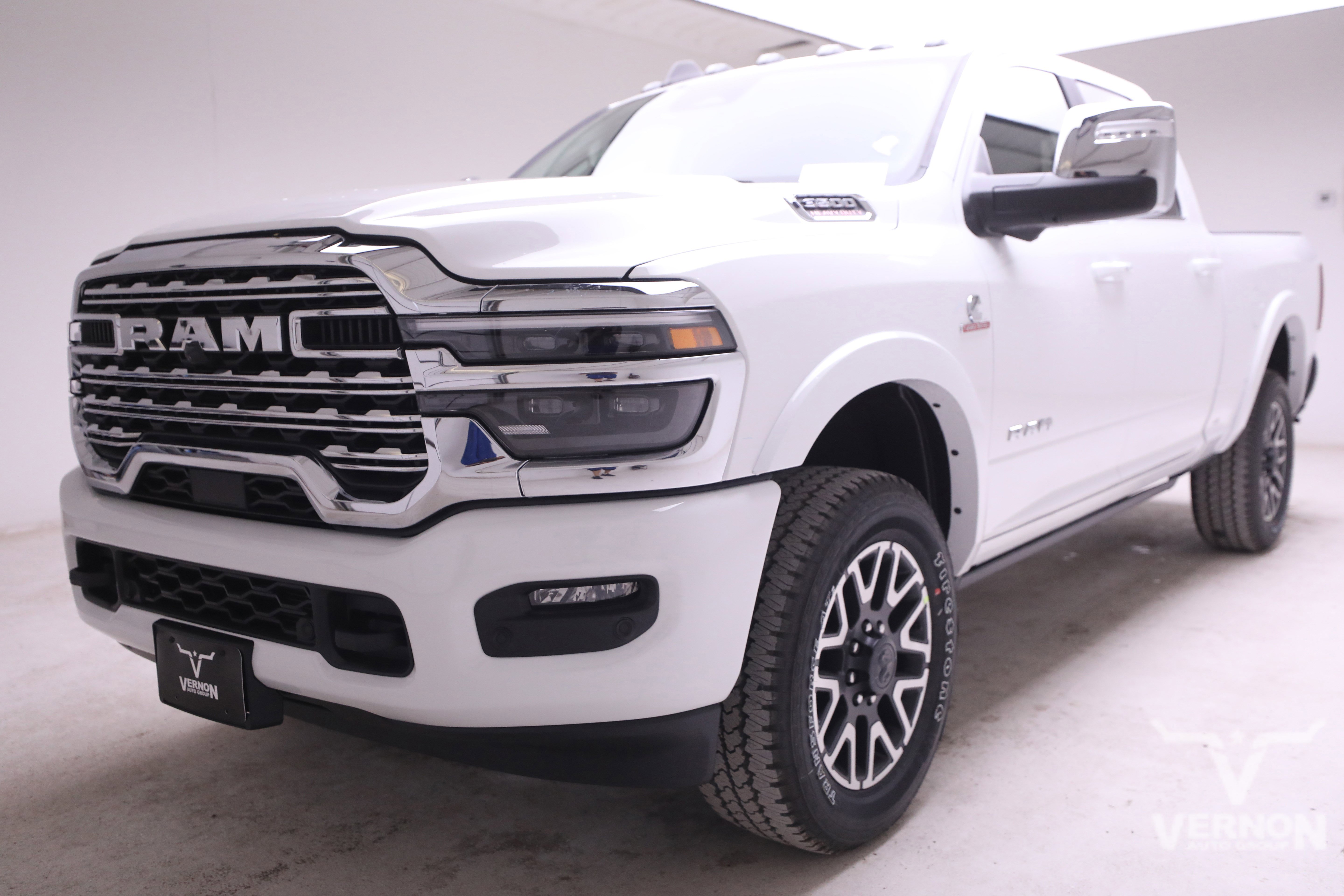 New 2026 RAM 3500 Limited