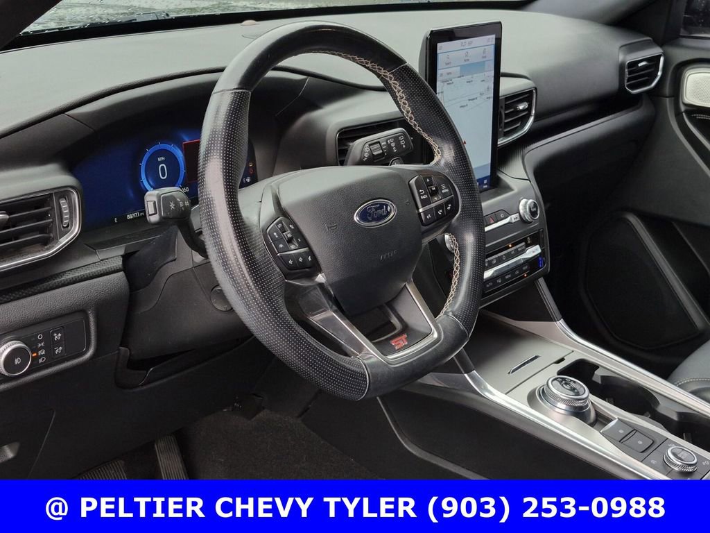 Used 2020 Ford Explorer ST w/ ST Street Pack image 32