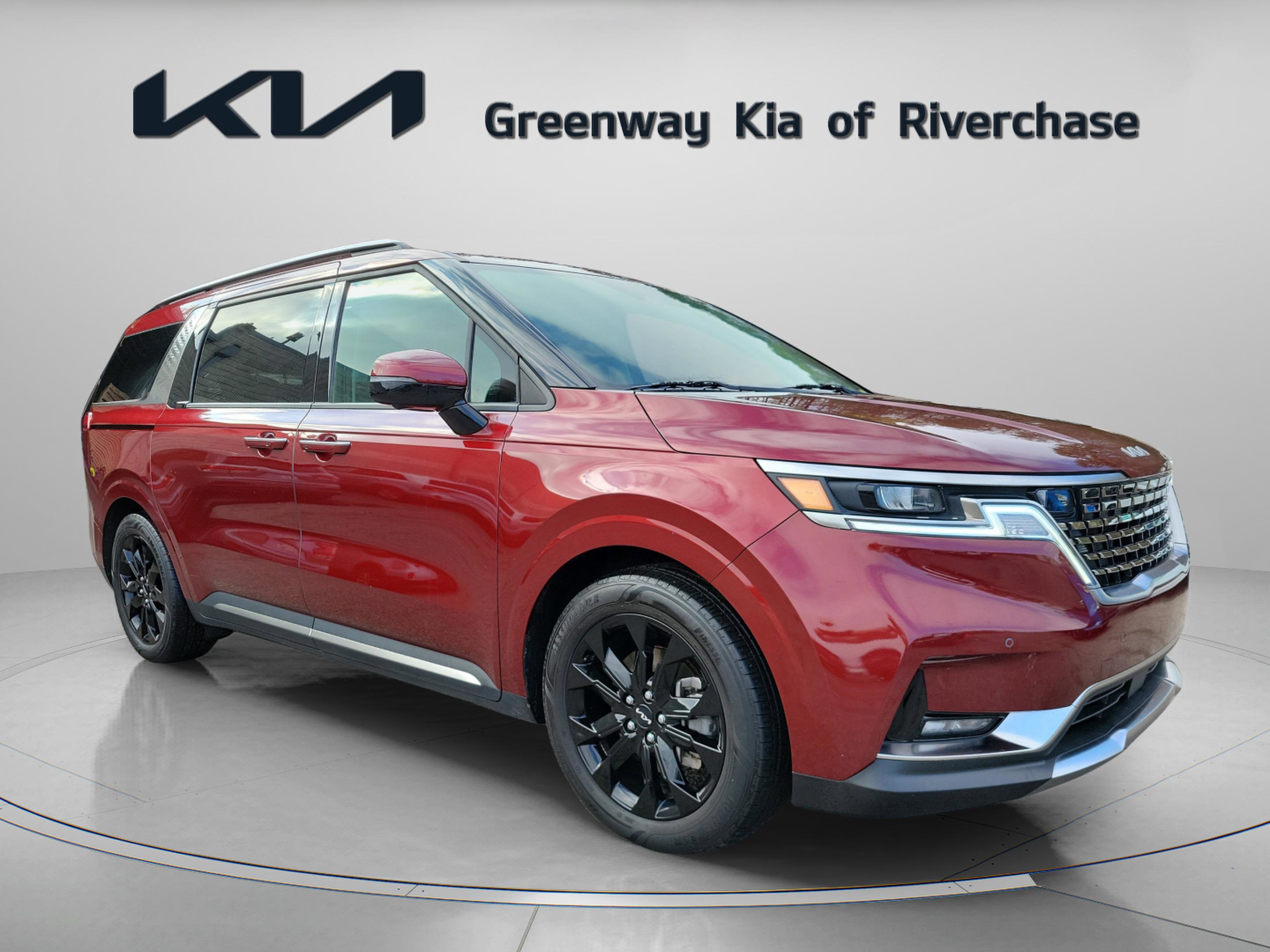 Certified 2024 Kia Carnival SX