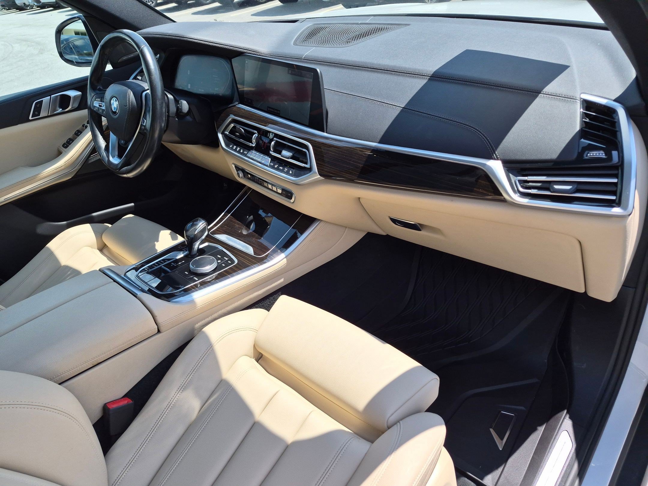 Used 2020 BMW X5 sDrive40i w/ Premium Package RWD image 42