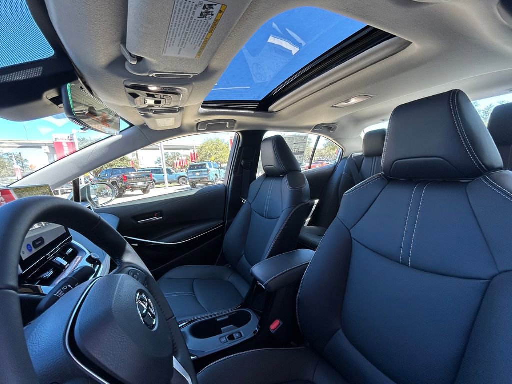 New 2026 Toyota Corolla XLE image 12