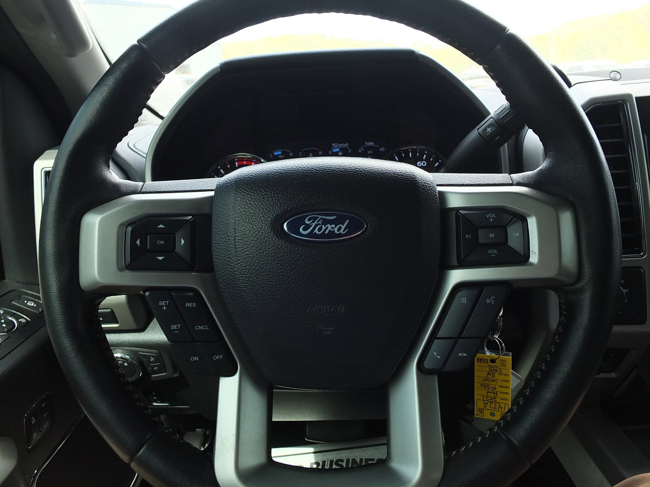 Used 2021 Ford F250 Lariat w/ Chrome Package AWD/4WD image 20