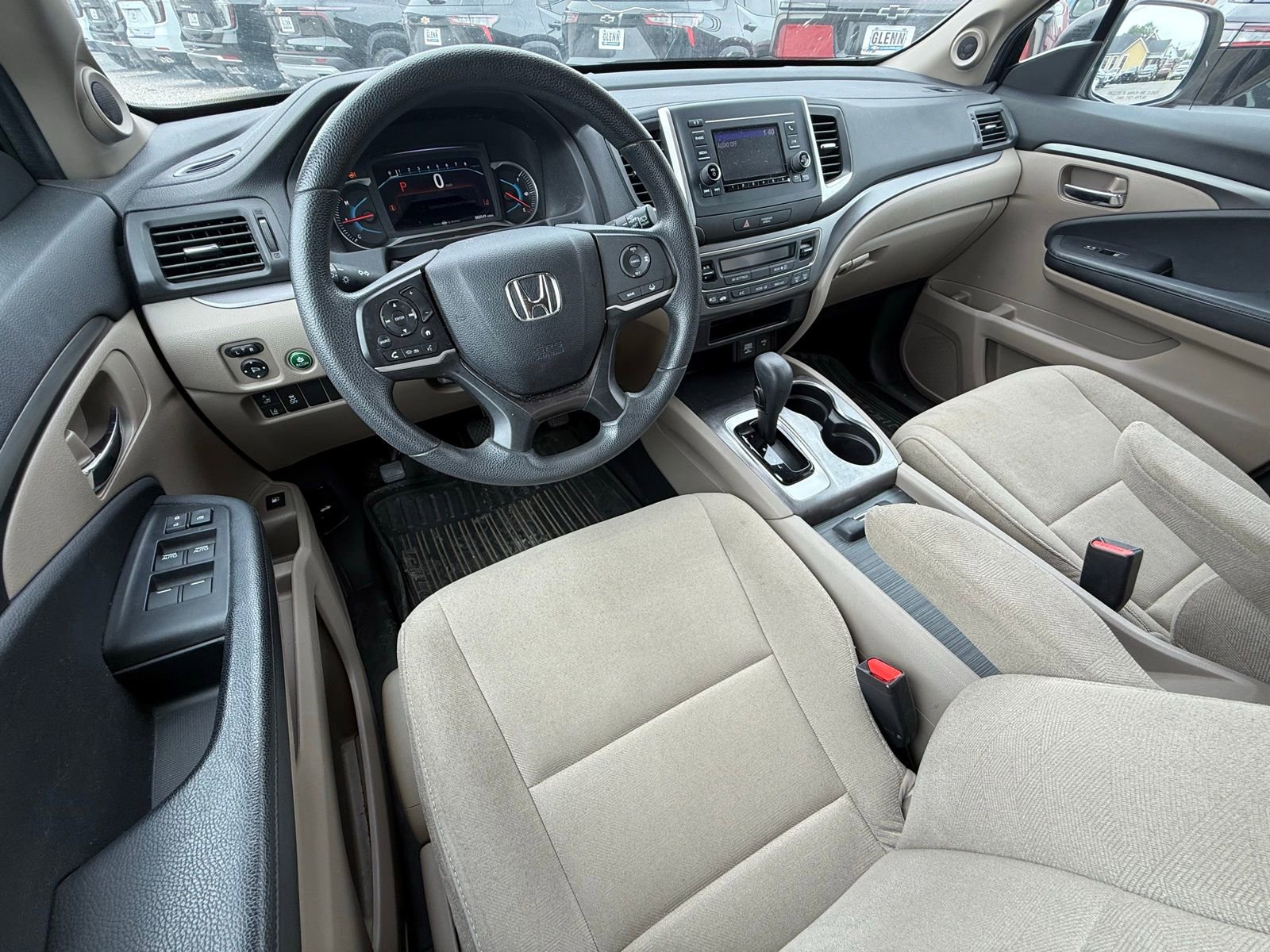 Used 2019 Honda Pilot LX image 12
