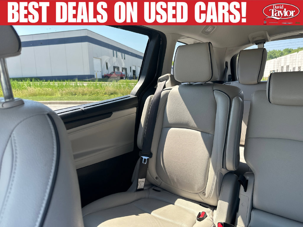 Used 2025 Honda Odyssey Touring image 19