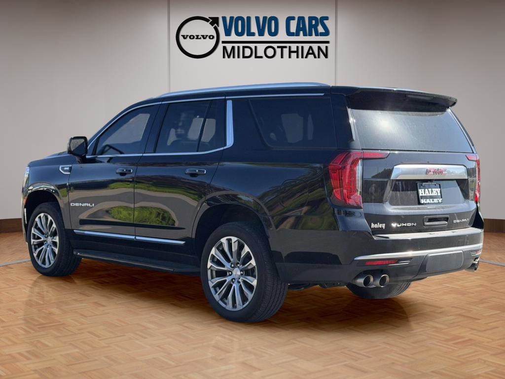 Used 2023 GMC Yukon Denali w/ LPO, Floor Liner Package AWD/4WD image 22