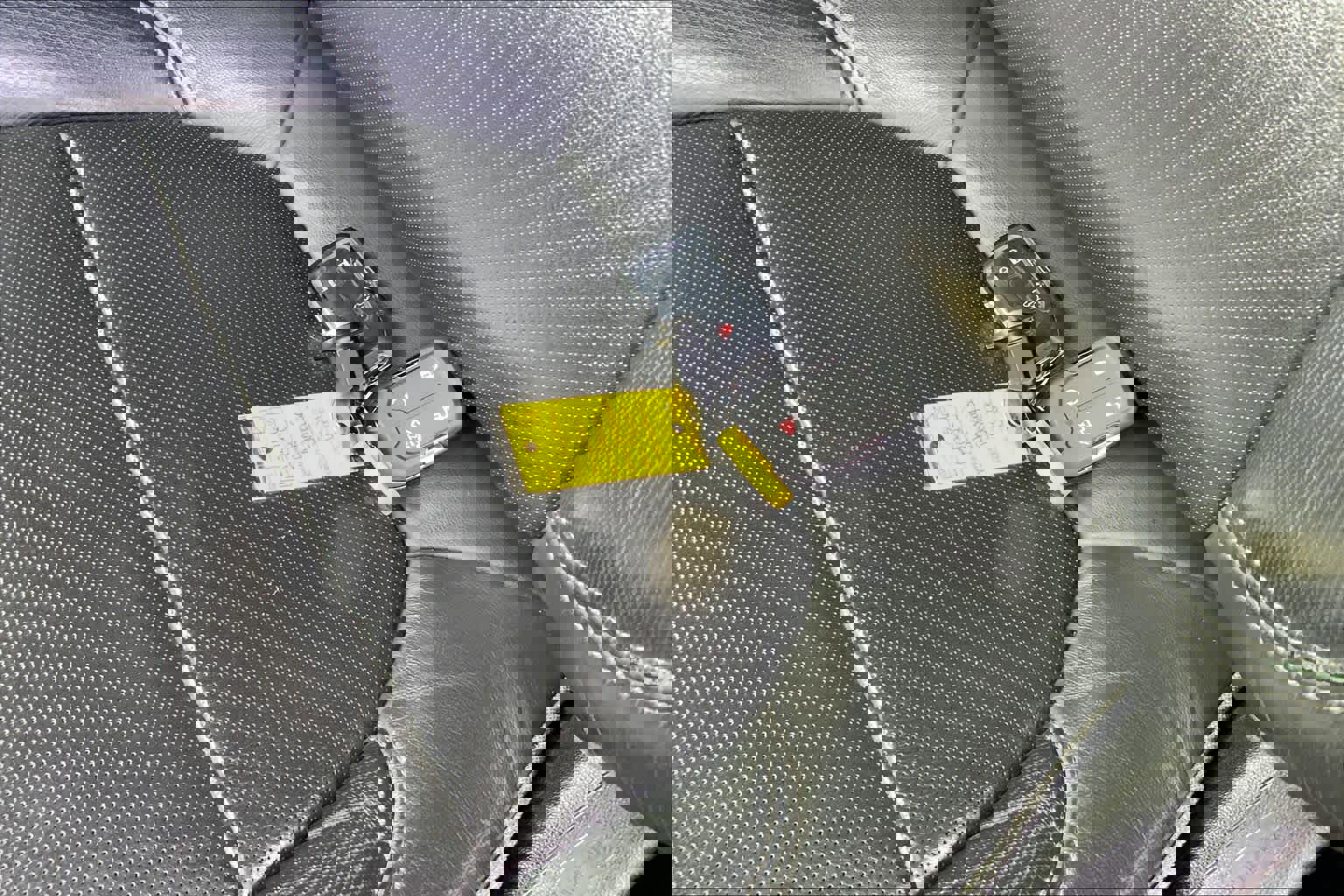 Used 2020 Chevrolet Silverado 1500 High Country w/ Technology Package image 14