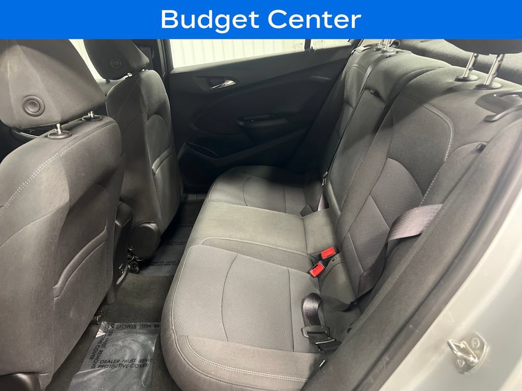Used 2017 Chevrolet Cruze LT w/ Convenience Package FWD image 13