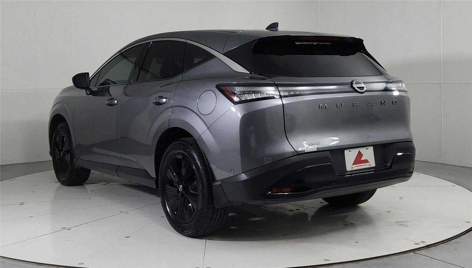 Certified 2025 Nissan Murano SV AWD/4WD image 5