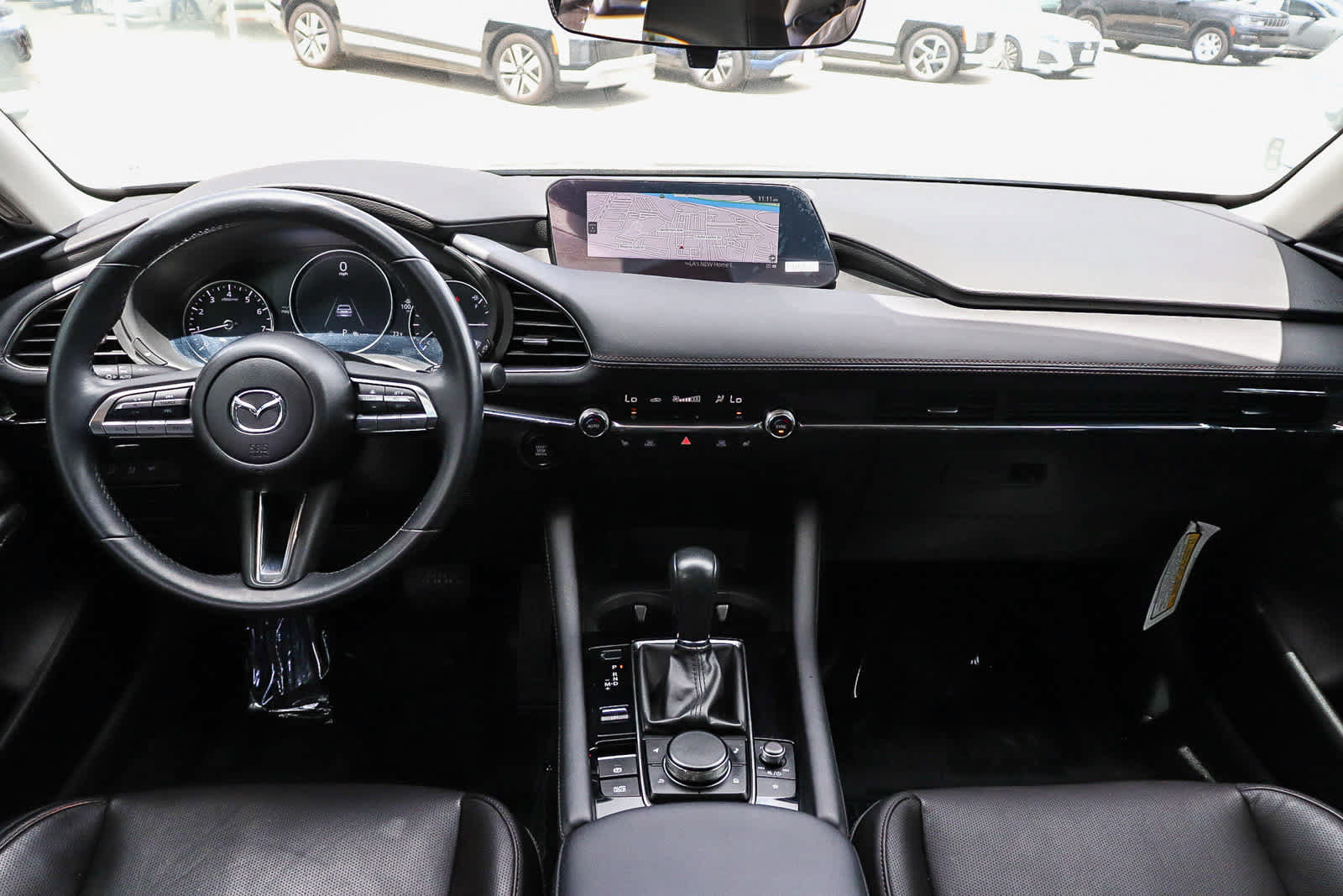 Used 2023 MAZDA MAZDA3 s AWD/4WD image 16