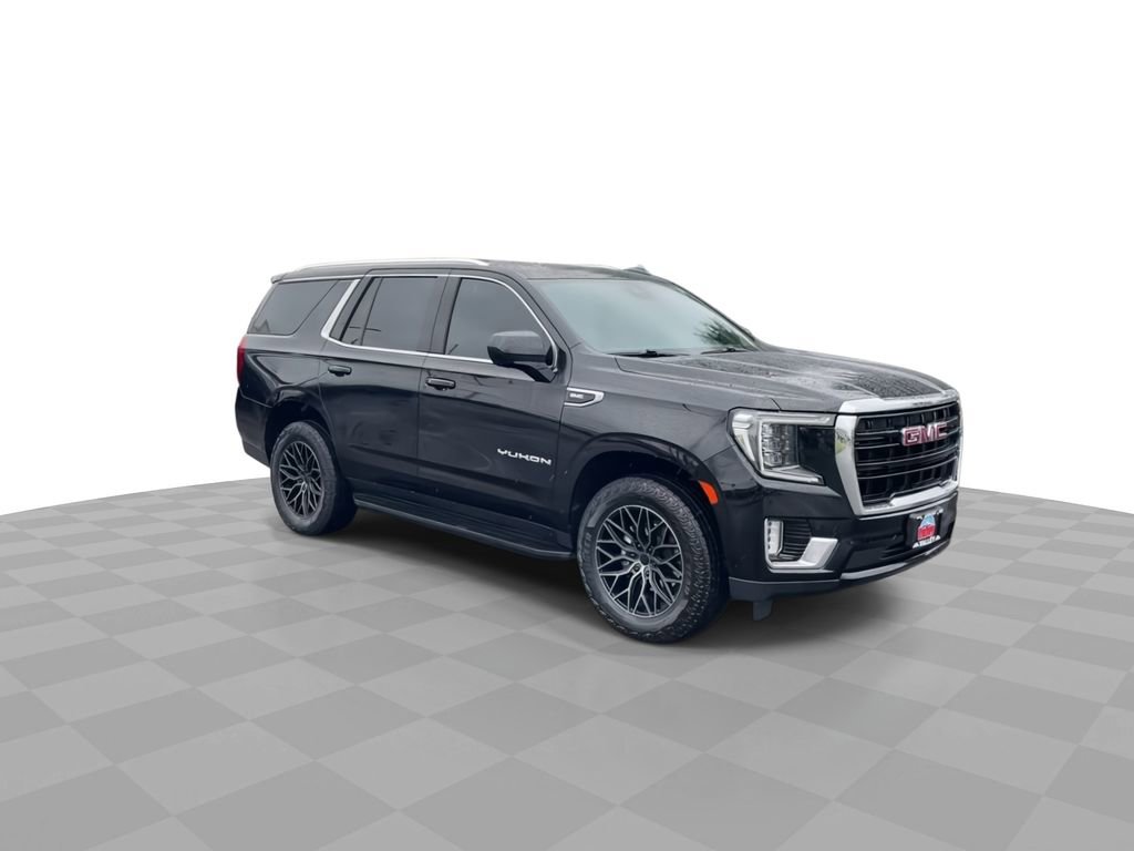 Used 2024 GMC Yukon SLE image 2