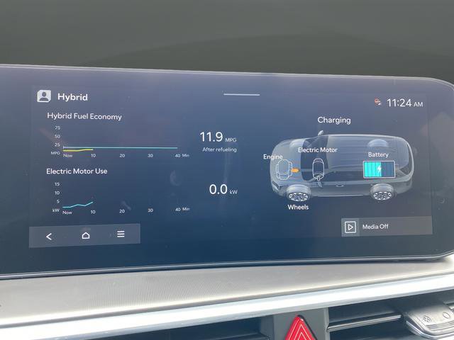 New 2026 Kia Sorento SX Prestige image 12