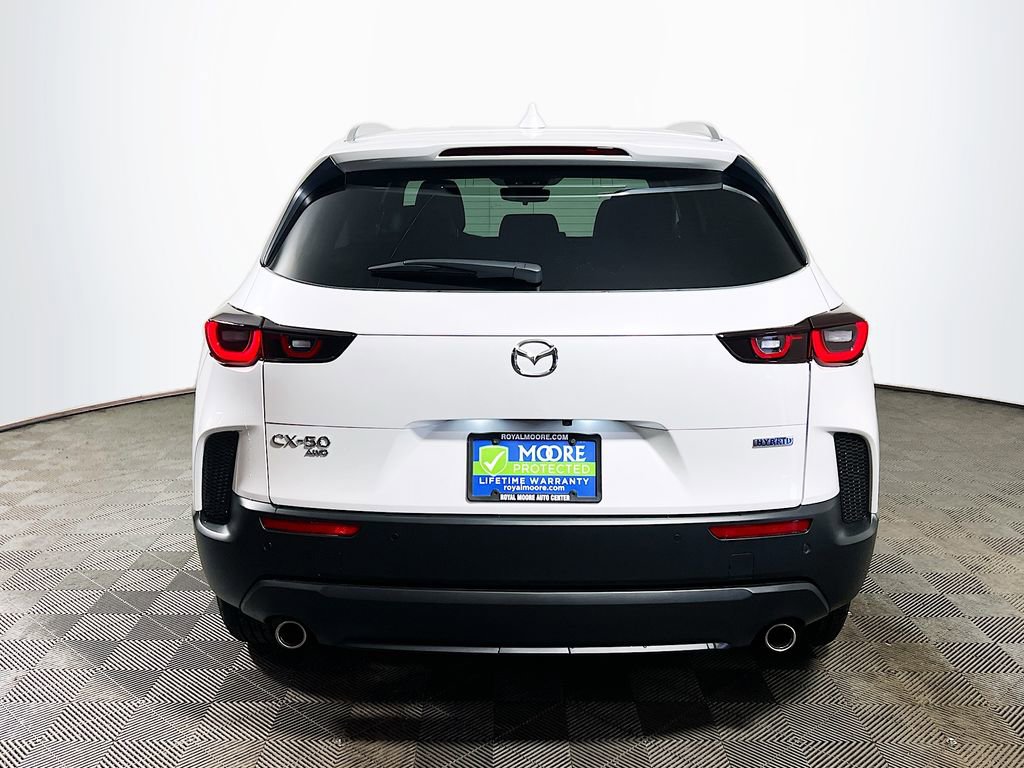 New 2026 MAZDA CX-50 2.5 Hybrid w/ Preferred Pkg image 6