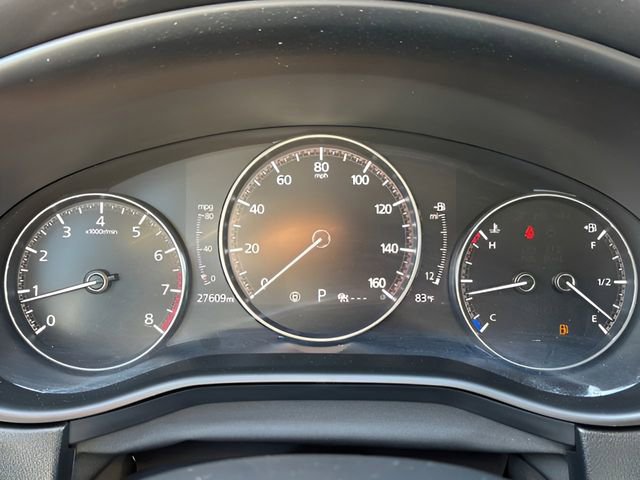 Used 2023 MAZDA CX-30 AWD 2.5 S w/ Preferred Package image 16