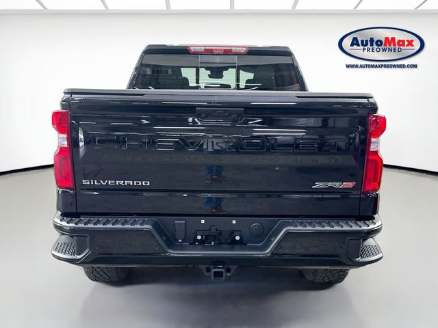 Used 2024 Chevrolet Silverado 1500 ZR2 w/ Technology Package AWD/4WD image 6