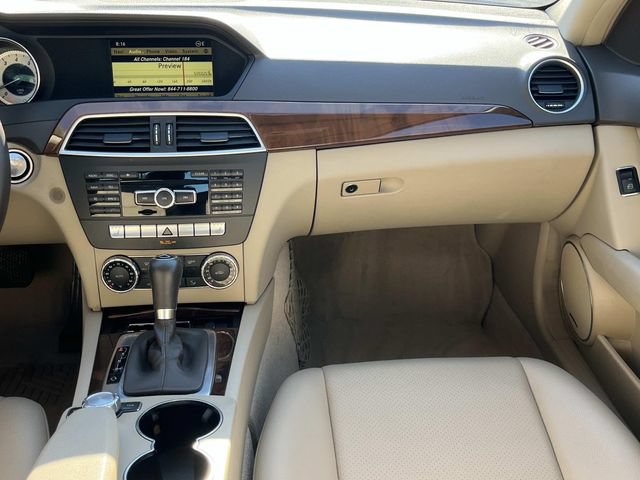 Used 2012 Mercedes-Benz C 300 4MATIC Sedan image 13